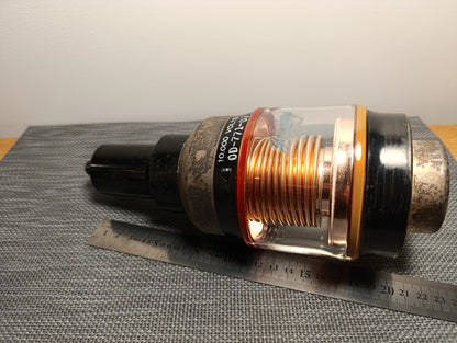 Used TT/Jennings Variable Glass Vacuum Capacitor UCSX-700 300-1000PF 7.5kV 60A