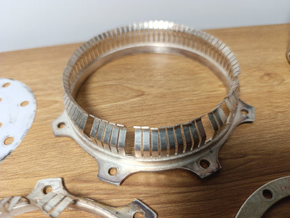 Parts OR NOT Working socket Y297-A Eimac parts for 4CX5000A (damaged)