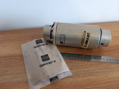 SPINNER Coupling Element Rigid Line Coaxial Connector NOS