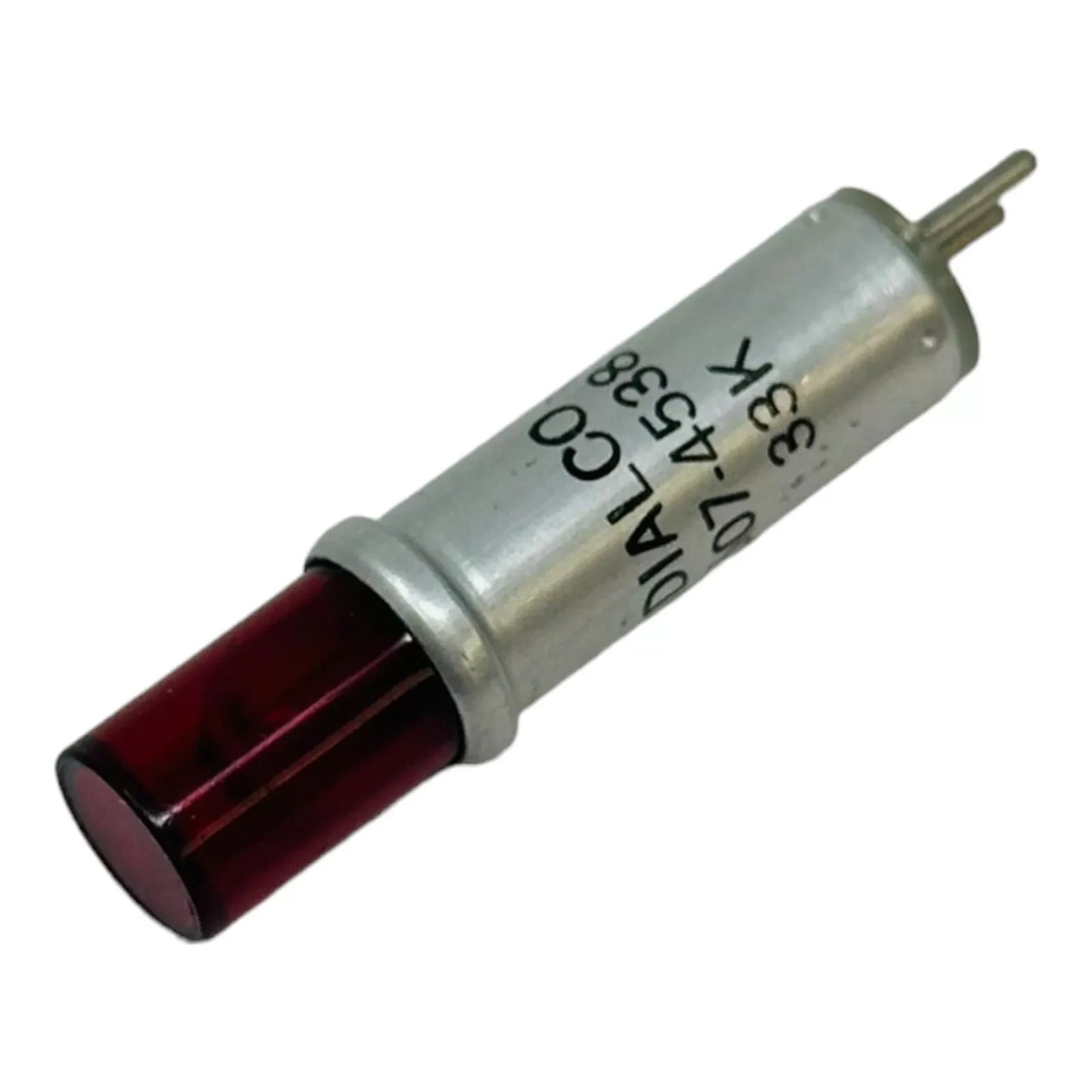 DIALCO 507-4538 RED LIGHT NEW/NOS