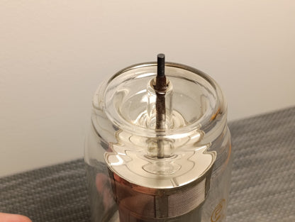 Gazotron GG1-2/5 designed for rectifying AC current 2A 5kV NEW NOS TUBE ГГ-2/5