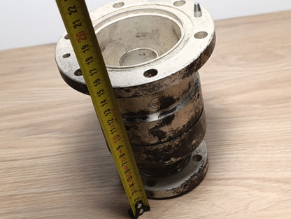 SPINNER Coupling Element Rigid Line Coaxial Connector Pull USED