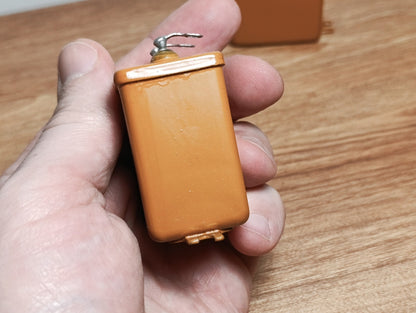 20 uF 160 V  PAIR RUSSIAN PAPER IN OIL PIO AUDIO CAPACITORS MBGO-2 МБГO-2 (PAIR)