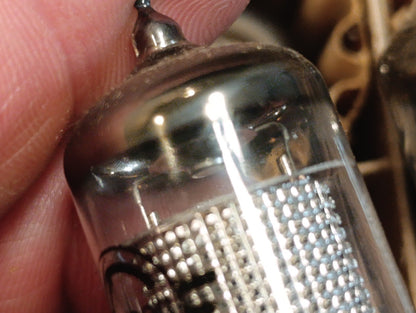 NEW 2pcs 6J32P Same Date Tube Svetlana NOS similar to EF86 62167 EF806S 6Ж32П