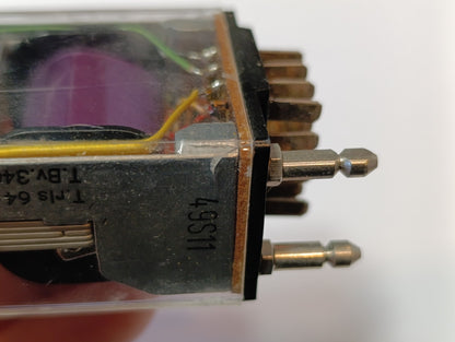 Trls.64a T.BV.3402/1 Siemens Relay Contactor USED
