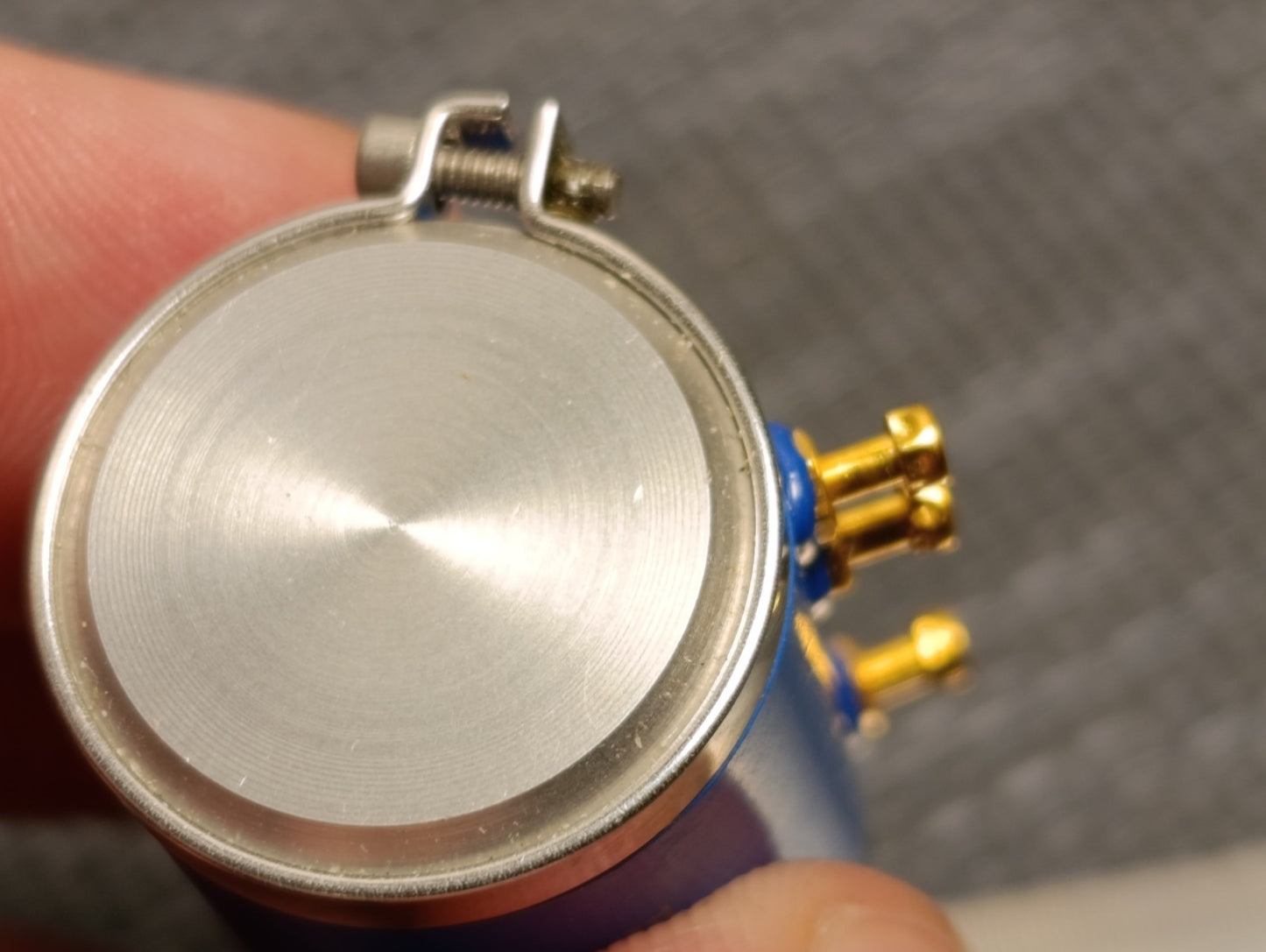 1PCS. BOURNS 3551 7/8 20K OHM 10% PRECISION POTENTIOMETER 3551H-1-203 NEW