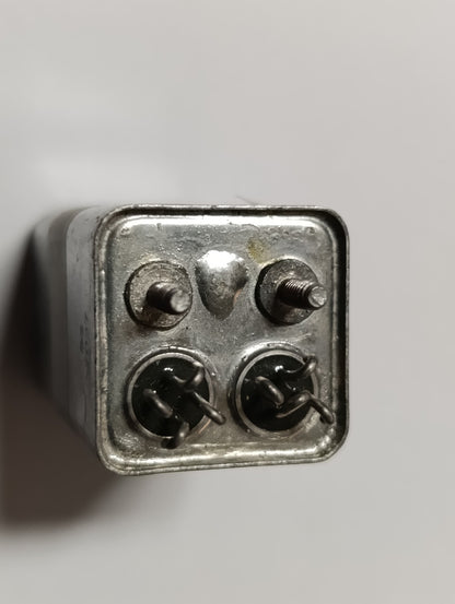 SIGMA INSTRUMENTS RELAY Collins 22RJCC 50 G-SIL NOS