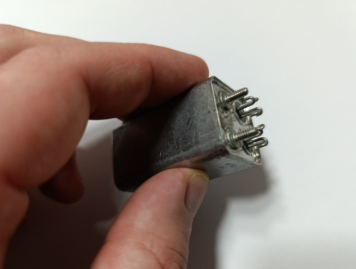 SIGMA INSTRUMENTS RELAY Collins 90581 974-0646-00 NOS