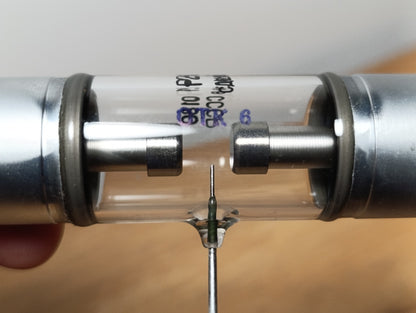 1 Pcs R-21 / P-21 Arrester high frequency soviet Non Controllable Discharger NEW