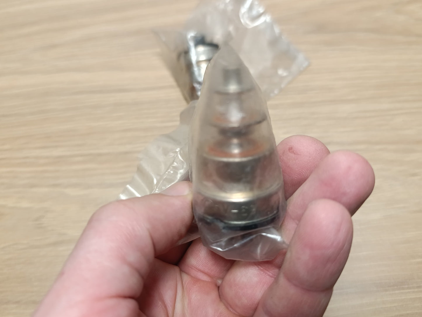 6S5D 6С5Д Soviet UHF triode tube NOS 2pcs
