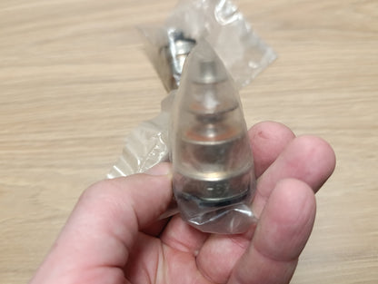 6S5D 6С5Д Soviet UHF triode tube NOS 2pcs