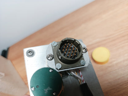 Trasmitter part Motor DIEHL for HAM Radio from Rogaland USED