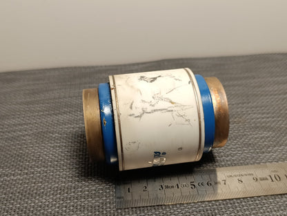 150 pF @ 20 kv Vacuum Jennings CFEA-150 Fixed Capacitor USED CFEA 150