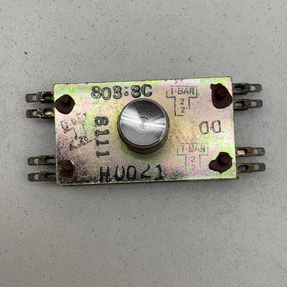 T-Bar 803-8C Relay Switch 8111 NEW NOS