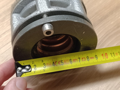 SPINNER Coupling Element Rigid Line Coaxial Connector Pull USED