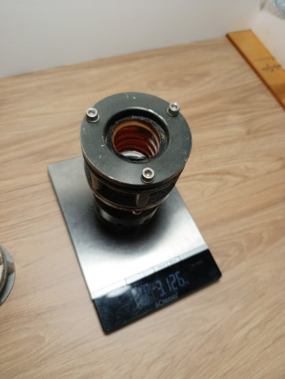 SPINNER Coupling Element Rigid Line Coaxial Connector Pull USED