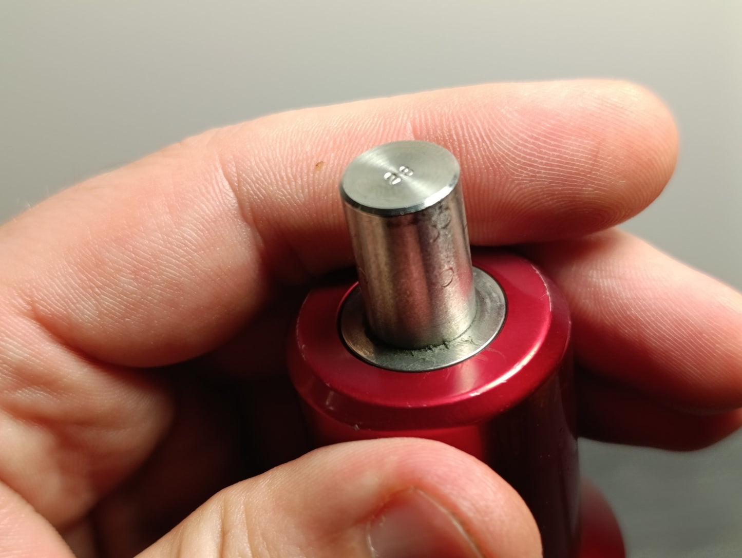 Used Jennings Vacuum Capacitor Type U-250 - 10kV Peak, 21 Amp RMS, 50-250pf