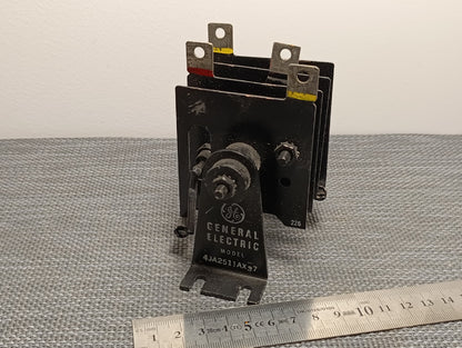 GENERAL ELECTRIC MODEL AJA2511AX37 SELENIUM RECTIFIER NEW NOS