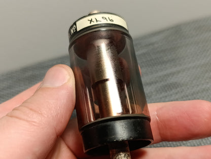 6PF 15KV 4A EEV Variable Vacuum Capacitor Used U6/15/4F English