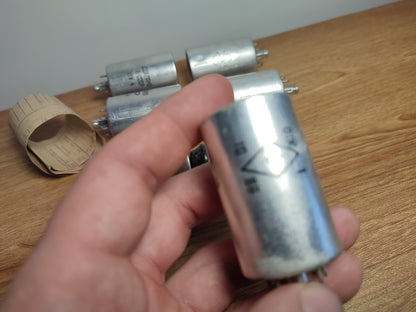 6x 2J27L (RV2, 4P700) UdSSR HF PENTODE (NEU, NOS) Röhre 2Ż27Ł 2Z27L 2SH27L 2J27L