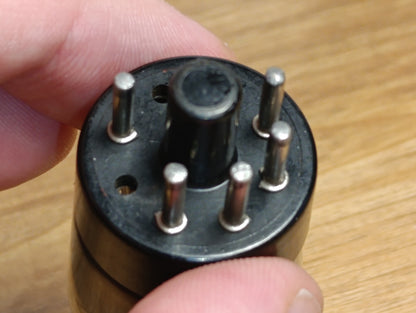 2 Stk. CO-258 / SO-258 / СО-258 Niederfrequenz-Ausgangspentode NEU. OTK. MILITARY