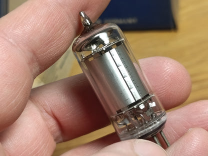 1Pcs. TELEFUNKEN DF92 Tube Pentode RF/IF-Stage NOS = DF92 = CV1758 = 1F2 NIB