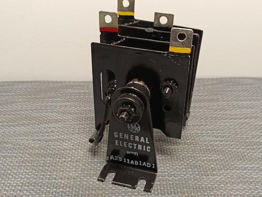 GENERAL ELECTRIC MODEL A2511AB1AD1 SELENIUM RECTIFIER NEW NOS