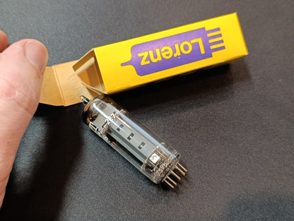 Lorenz ITT EL86 EL 86 6CW5 Vacuum Amp Pentode NOS NIB (1Pcs.)