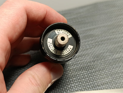 6PF 15KV 4A EEV Variable Vacuum Capacitor Used U6/15/4F English