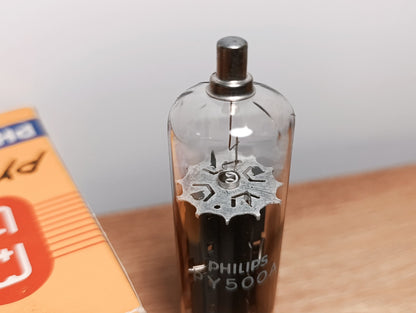 PY500A PY-500A Siemens Electron Vacuum Tube Valve