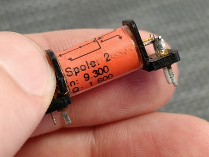 5pcs lot. Relay never used NEW NOS 5 pin Electrona Component AB Typ 91c