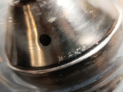 Used Jennings Vacuum Capacitor Type U-250 - 10kV Peak, 21 Amp RMS, 50-250pf