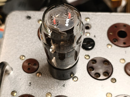 5C4S Röhre 2 Stk. Matched Tested (5U4S / 5Z4 / CV1863) COBRA RECTIFIER Vakuumröhre