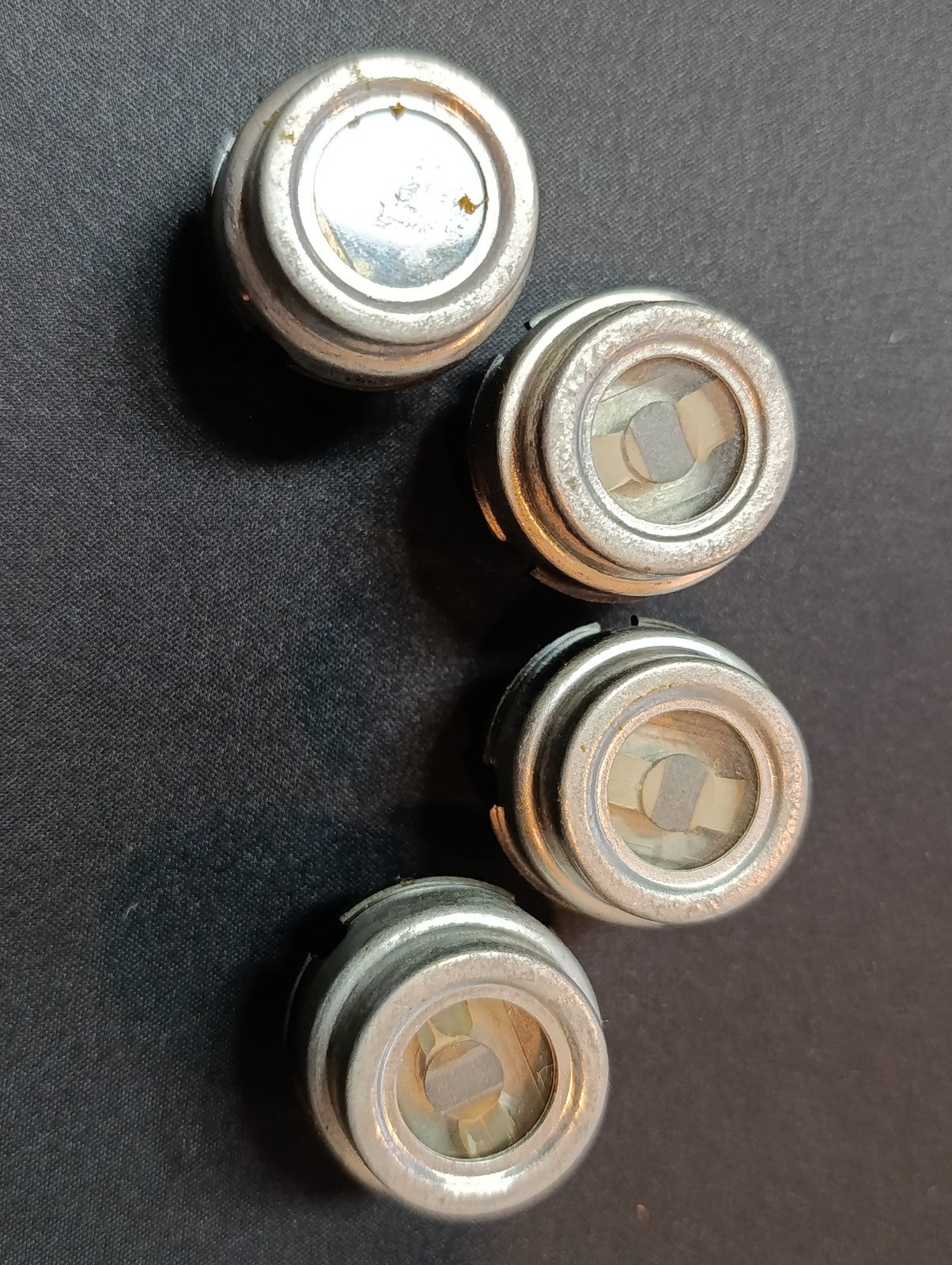 4Pcs LOT NOS/ NEW 1 x FSD-G2 Photoresistor Photocell Resistor Soviet 1982