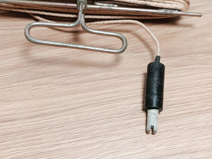 1x Vintage antenna on a frame for a Soviet radio station USSR NOS IP5.091.000