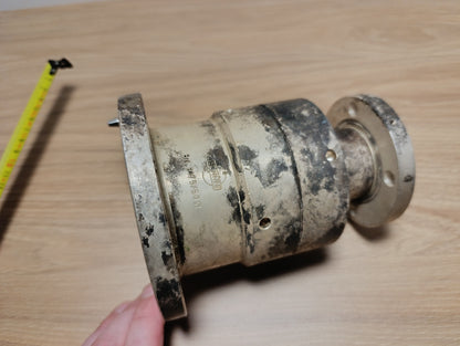 SPINNER Coupling Element Rigid Line Coaxial Connector Pull USED