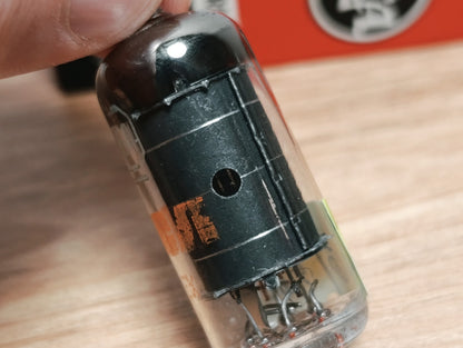 1Pcs. Tested NOS 6AU6A RCA ~  6AU6 EF94 Mic General Electric Co. USA made