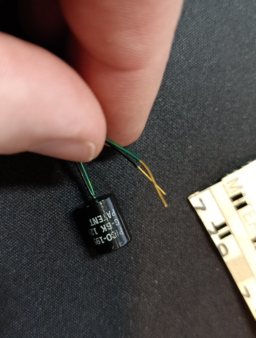 (1Pcs.) G-BK PICO-195 Inductor transformer TF4RX20YY NOS Vintage MINI