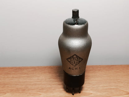1Pcs. Telefunken ACH1 (Triode Hexode) TUBE LAMP TSF NOS