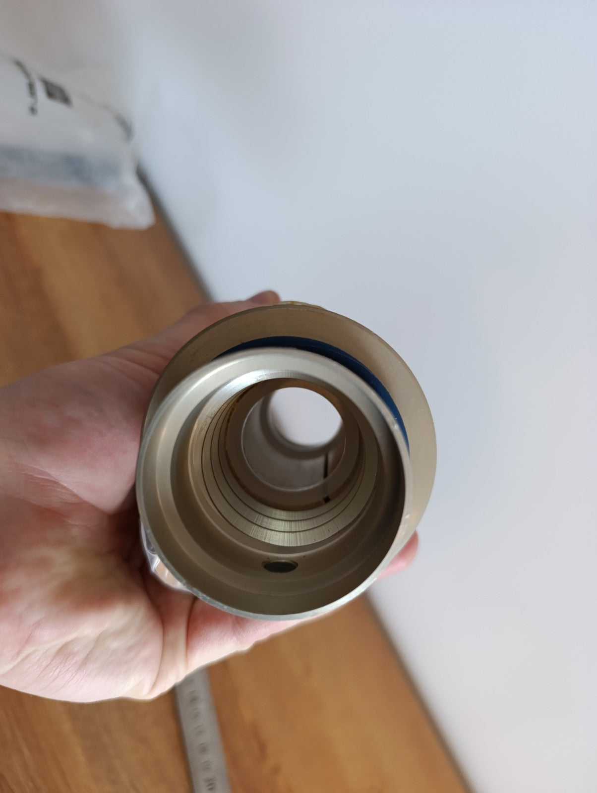 SPINNER Coupling Element Rigid Line Coaxial Connector NOS