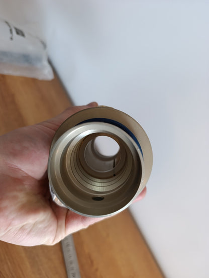 SPINNER Coupling Element Rigid Line Coaxial Connector NOS