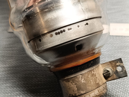 Used Jennings Vacuum Capacitor Type U-250 - 10kV Peak, 21 Amp RMS, 50-250pf