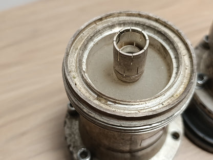 SPINNER Coupling Element Rigid Line Coaxial Connector Pull USED
