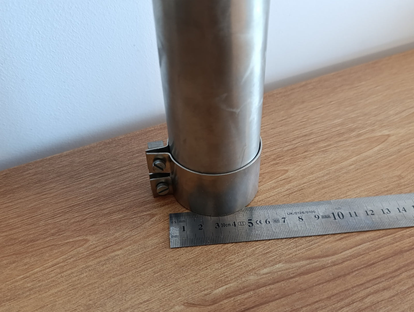SPINNER Coupling Element Rigid Line Coaxial Connector NOS