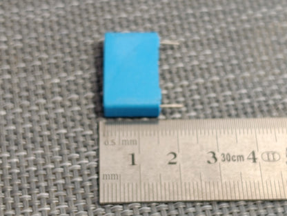 Siemens B32523-N3474-K Capacitors, 0.47uF, 250V (2pcs.)  NOS NEW