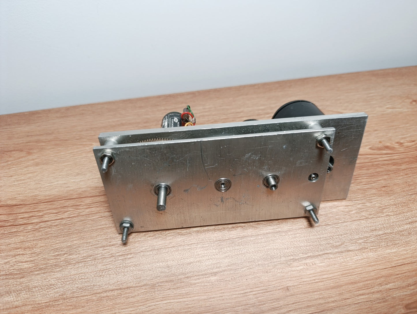 Trasmitter part Motor DIEHL for HAM Radio from Rogaland USED