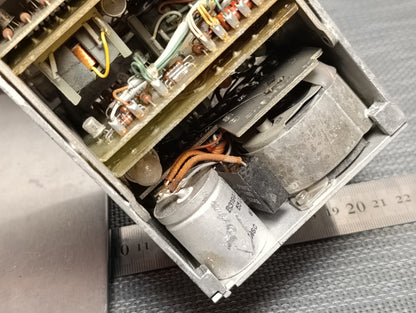 Siemens S 22519-A2-A21-02 block from radio station (PULL)