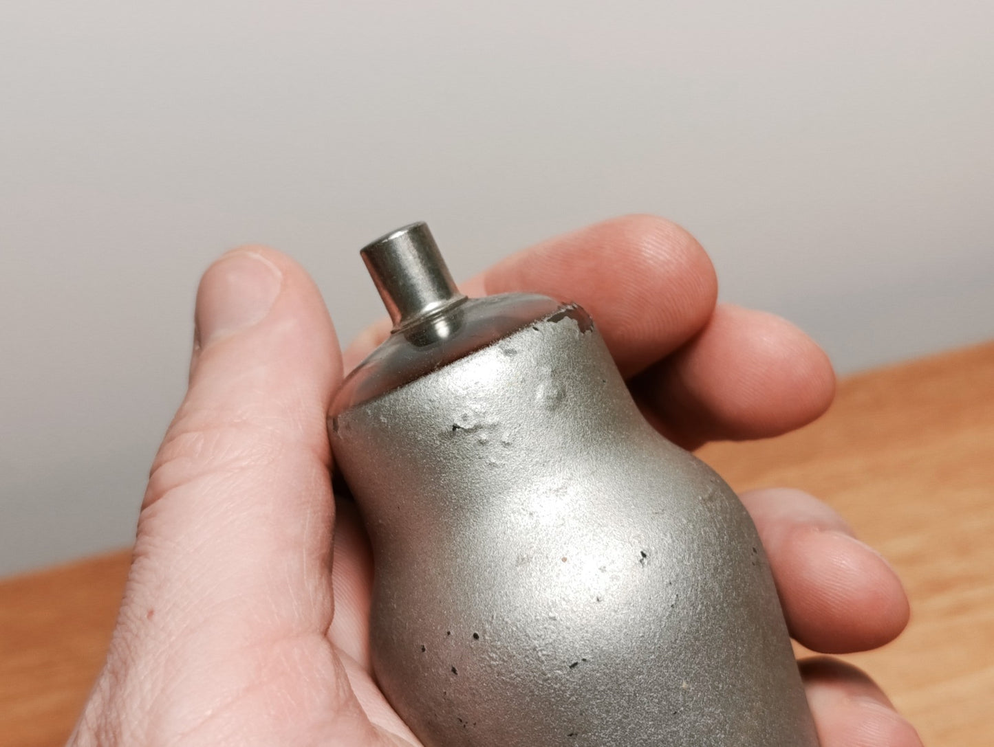 1Pcs. Telefunken ACH1 (Triode Hexode) TUBE LAMP TSF NOS