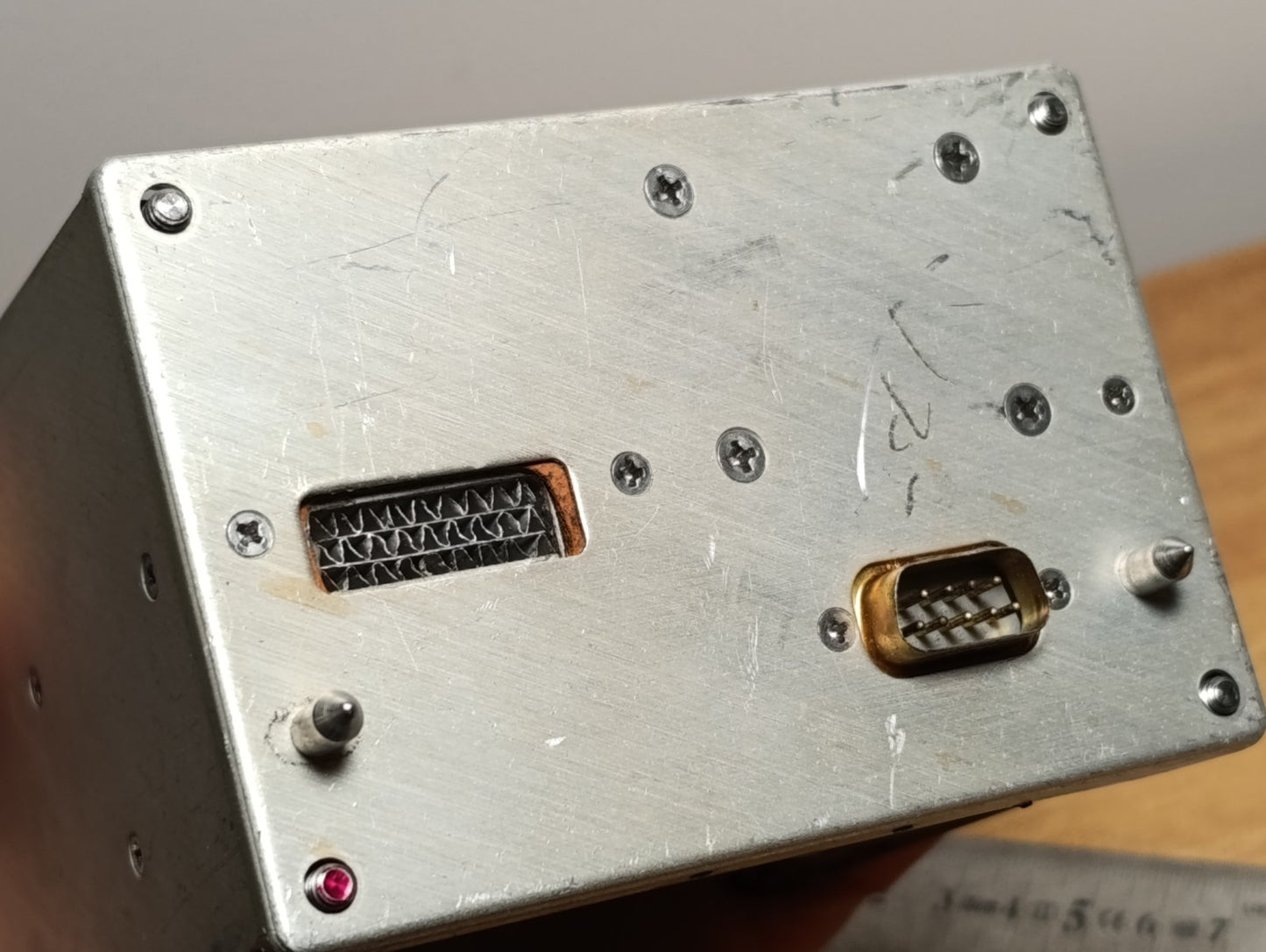 Rockwell Collins 528-0302-00 Amplifier Module USED in radio station