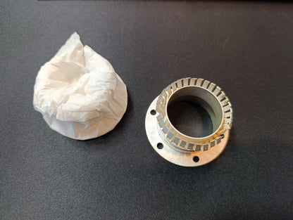 1pcs. Eimac small Filament Collet for Eimac tube socket SK300 SK1320 3CX15000A7